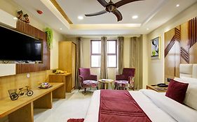 The Leena International-Near Connaught Place & New Delhi Railway Station